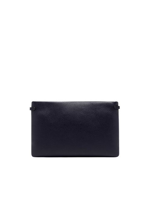 Hermy clutch bag with shoulder strap GIANNI CHIARINI | BS4035COMMGRNI0208